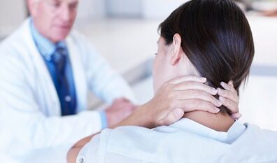 Como tratar a osteocondrose cervical